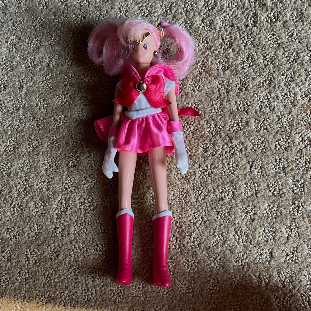 90’s Toei Sailor Mini Moon